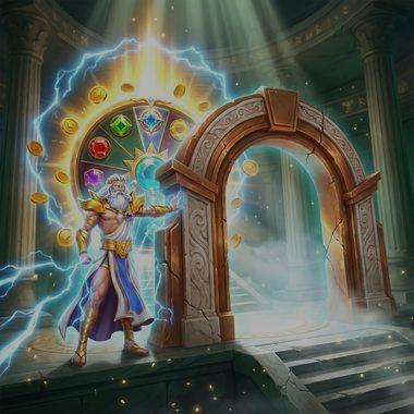 Gates of Olympus